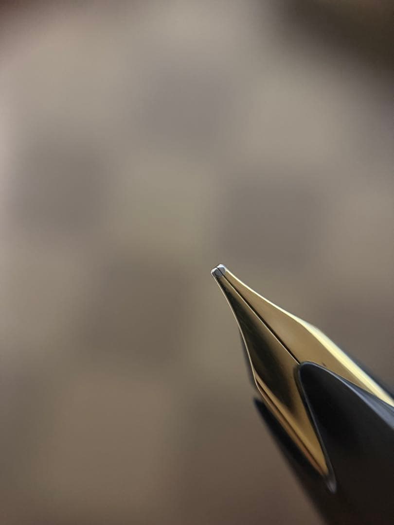 モンブラン万年筆84