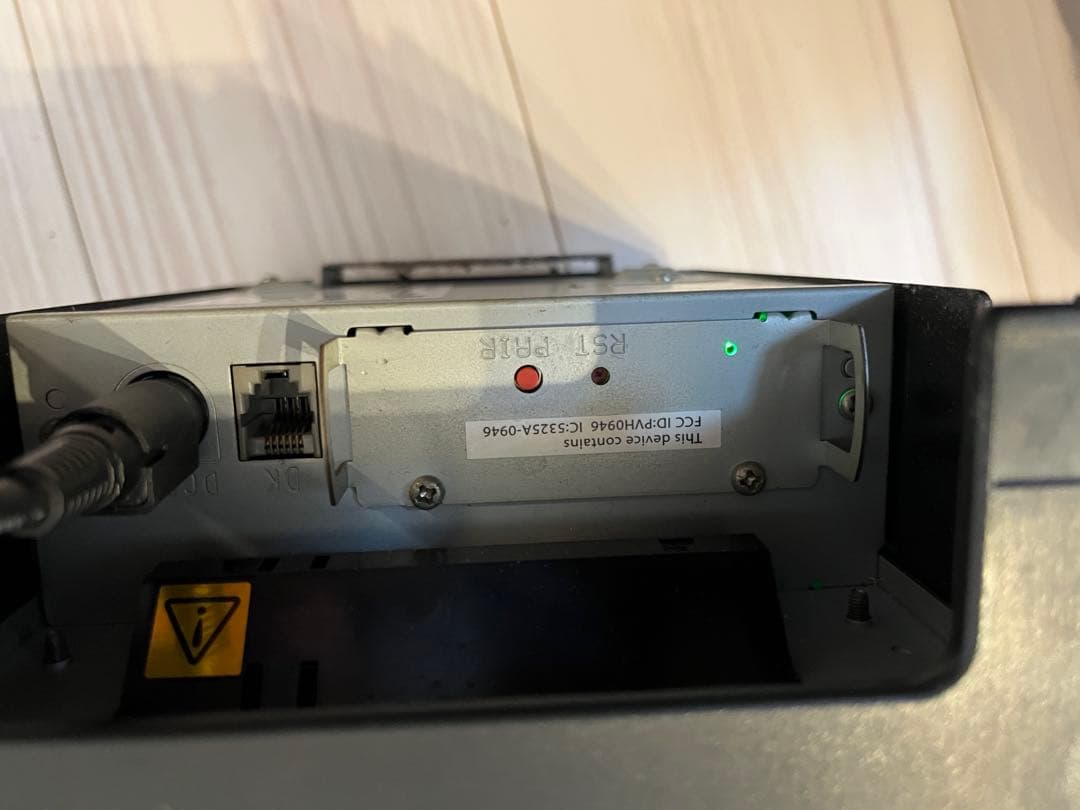 動作確認済】Star レジ用プリンター ACアダプター付き