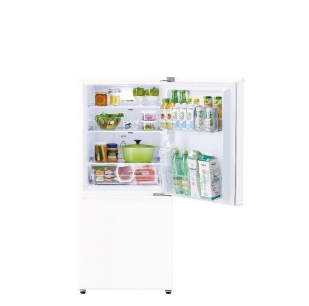 168L 冷蔵庫 右開き 自動製氷付き　送料込み