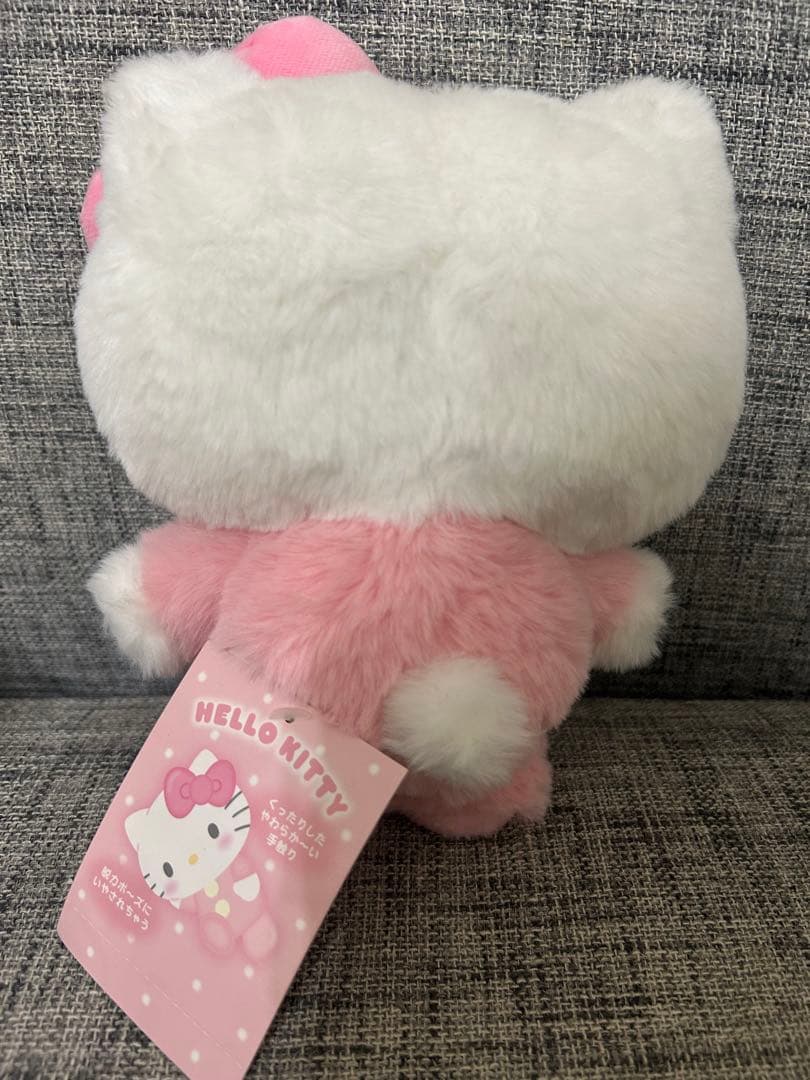 ハローキティ　くたくた癒しドール　2020 サンリオ