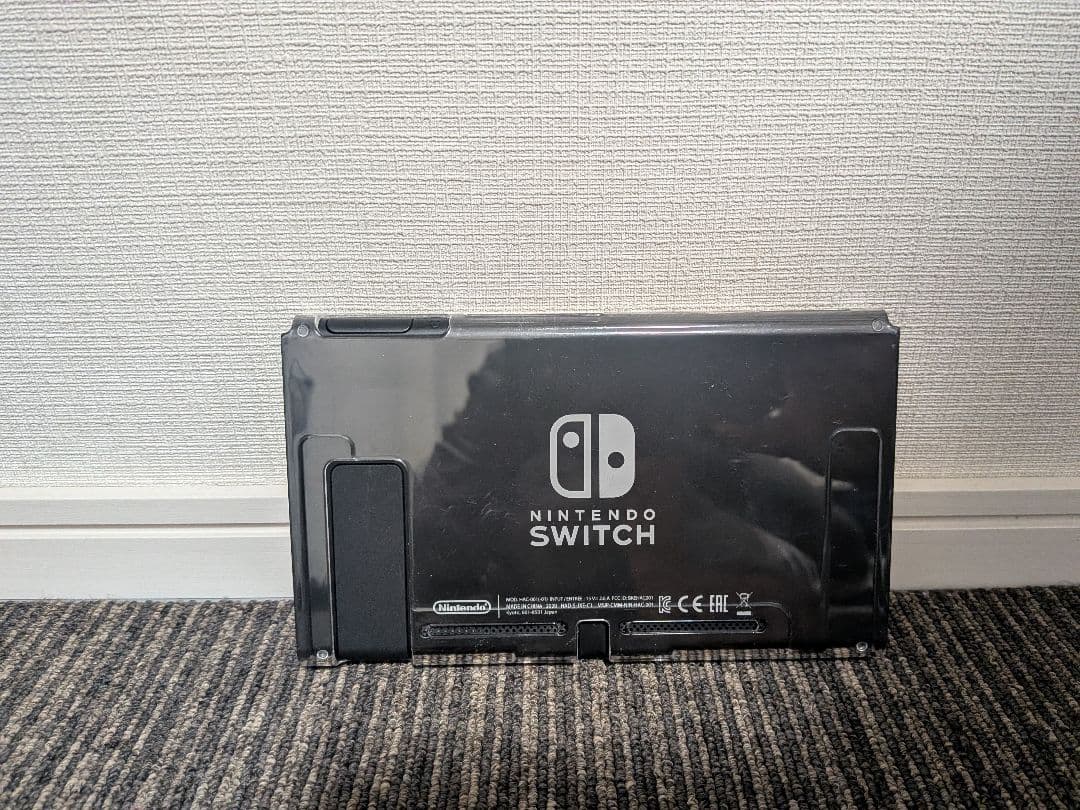 Nintendo Switch 本体のみ　2020年製強化版