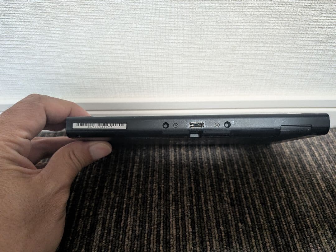 Nintendo Switch 本体のみ　2020年製強化版