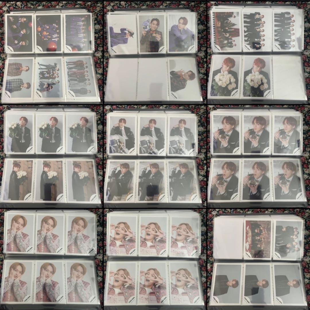 TravisJapan 松倉海斗 公式写真 300枚超