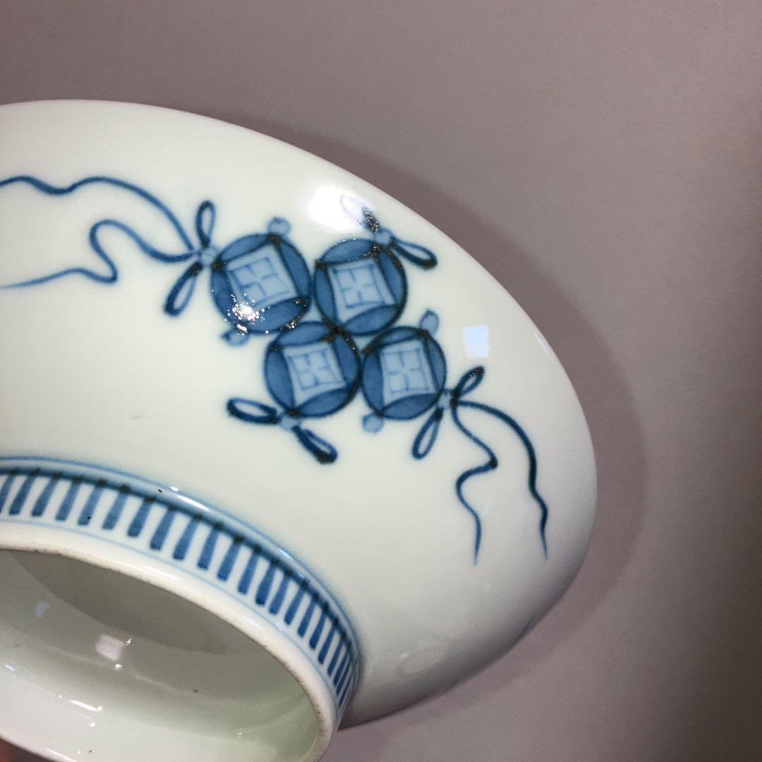 鍋島皿五点 古美術