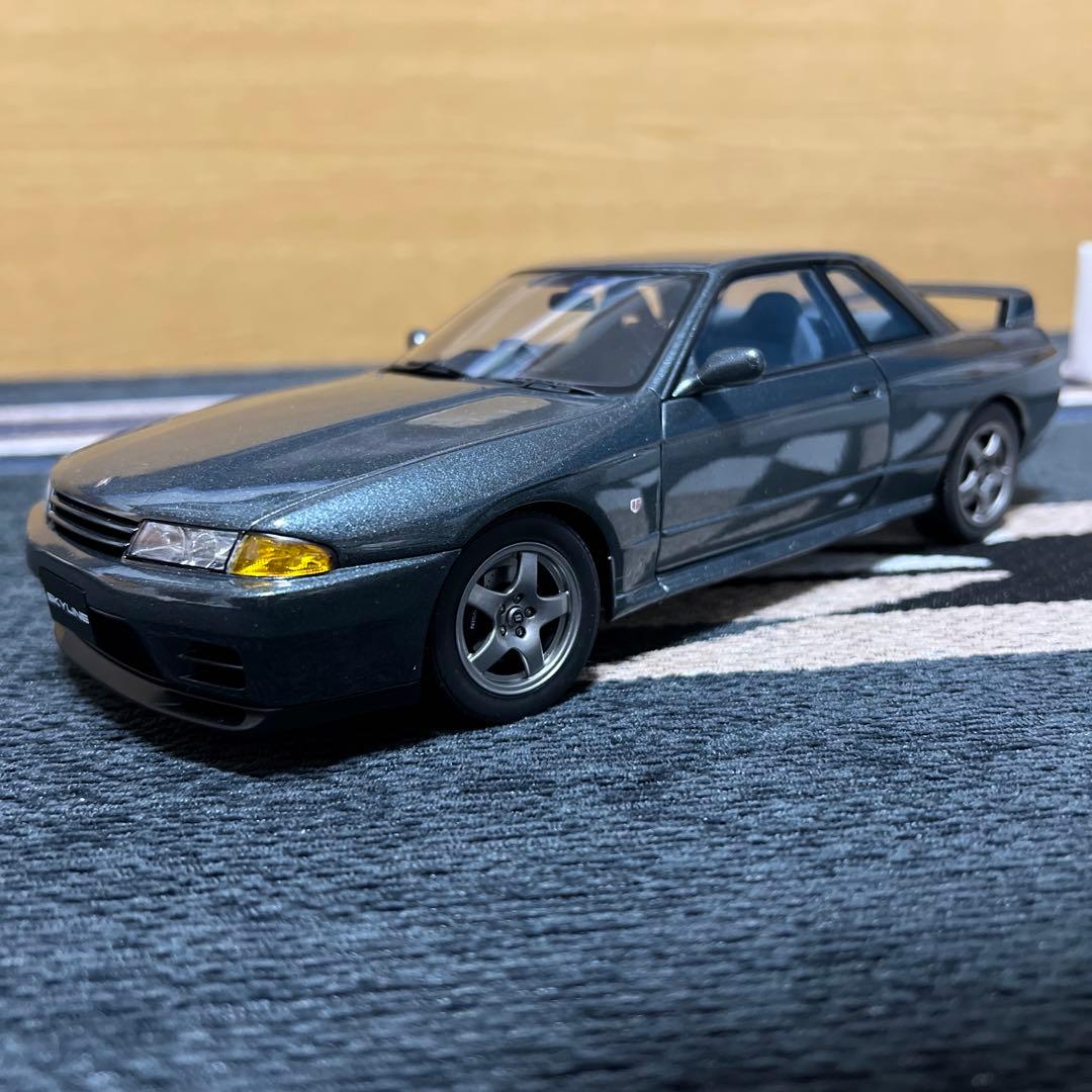 BNR32 GT-R 1/18 スケール　オートアート