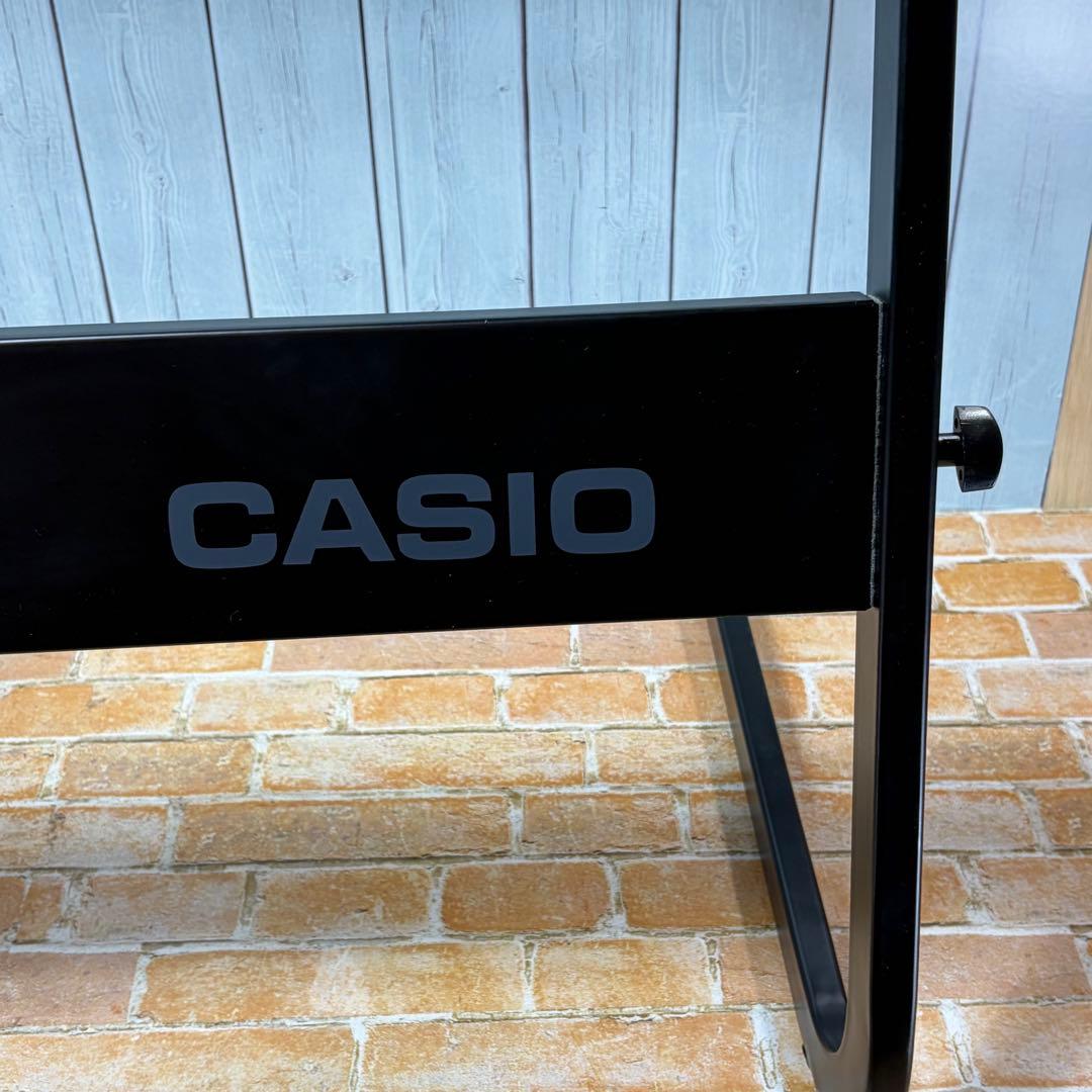 純正 CASIO スタンド CS-7W 固定ネジ付き - メルカリ