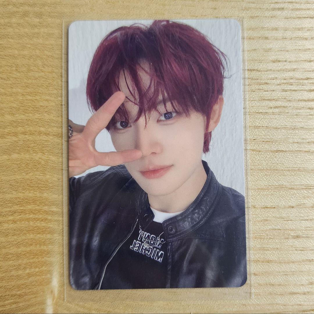 CLOSE YOUR EYES ソウル FC特典 ミヌク トレカ - メルカリ