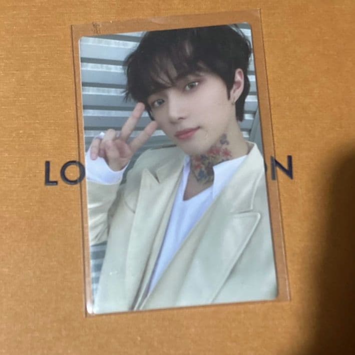 TXT ボムギュ ラキドロ bluehour ブルアワ トレカ 第二弾 - メルカリ