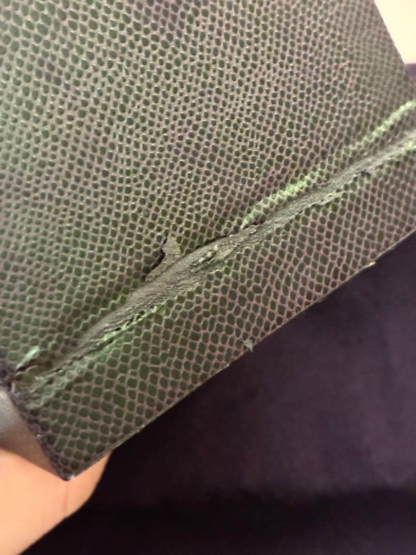 ブシュロン　ピヴォワンヌ　リング　0.2ct 46号　美品