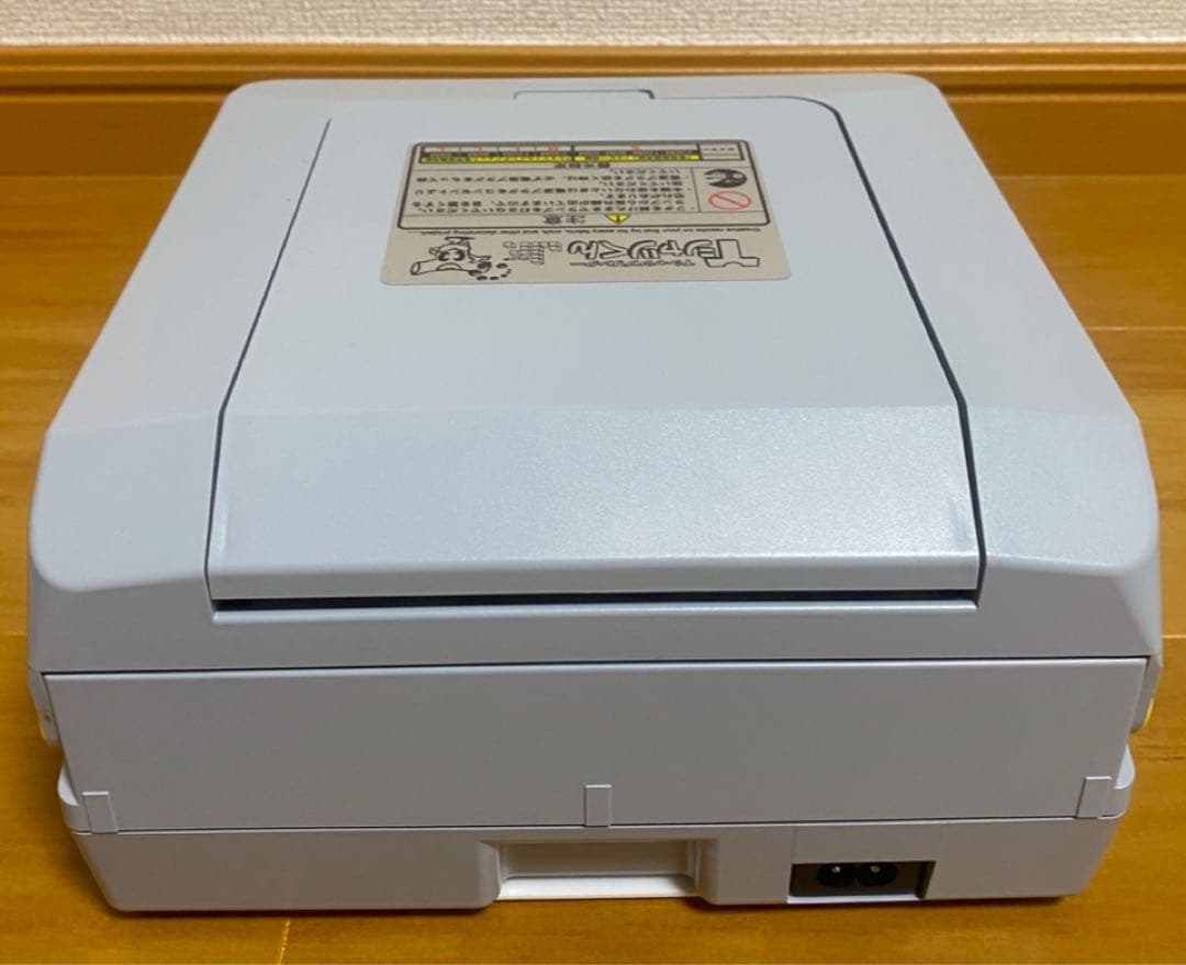 Horizon Tシャツくん Jr. 印刷機