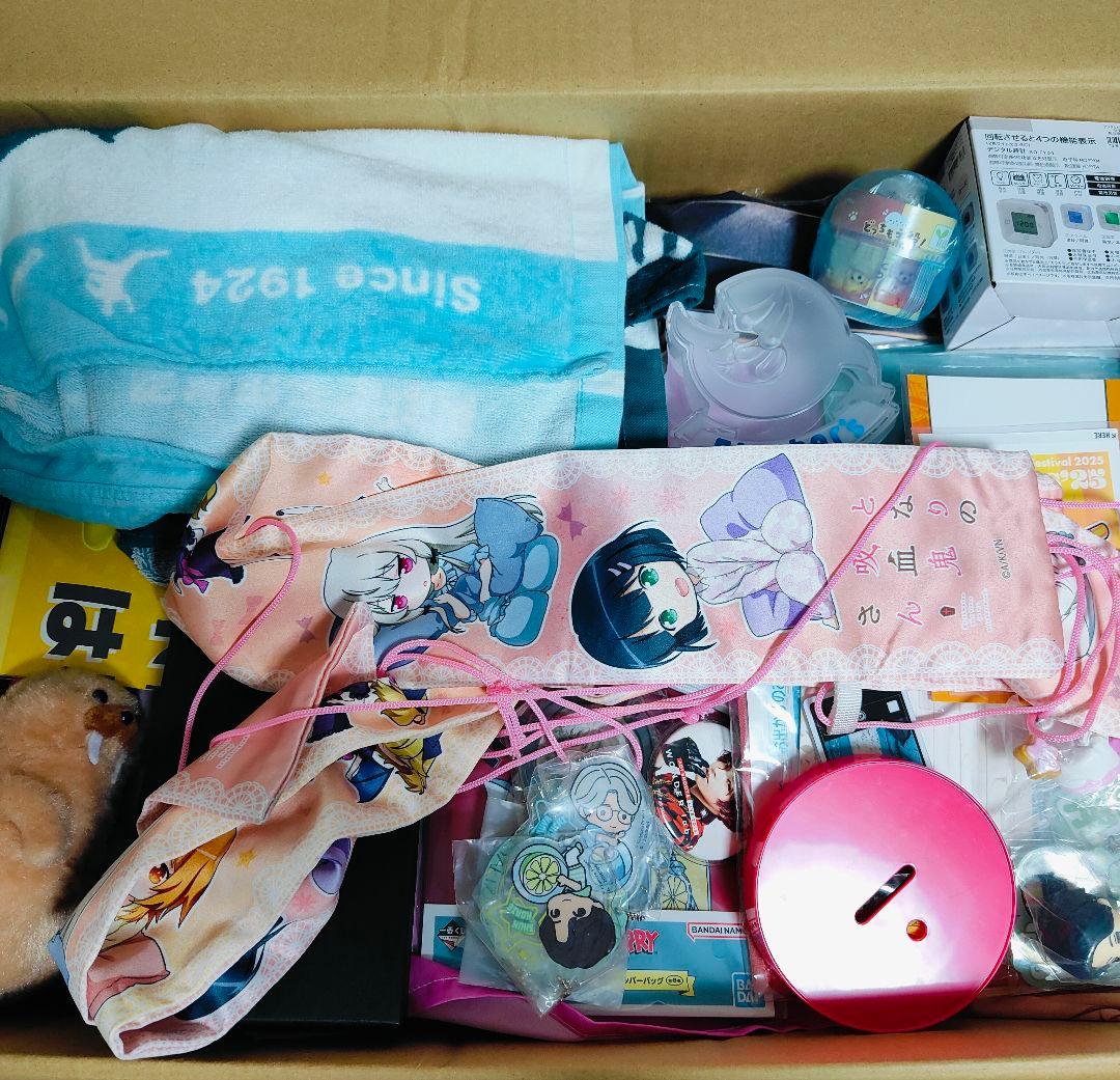 遥*様 アニメ系【けいおん、リゼロ等】 グッズまとめセット　中古品、未使用品含む