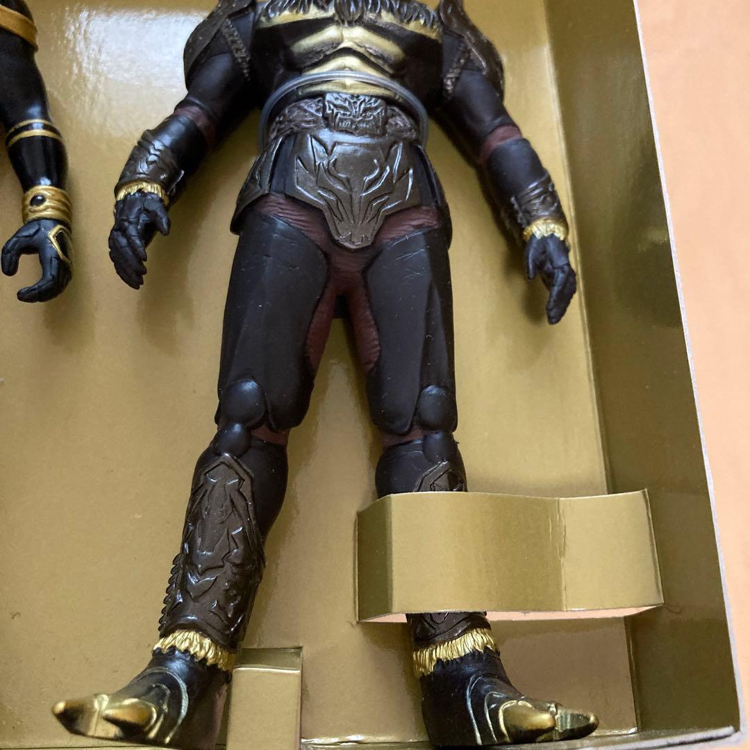 【即購入ok!!】アメイジングマイティ クウガ VS ライジング ガドル