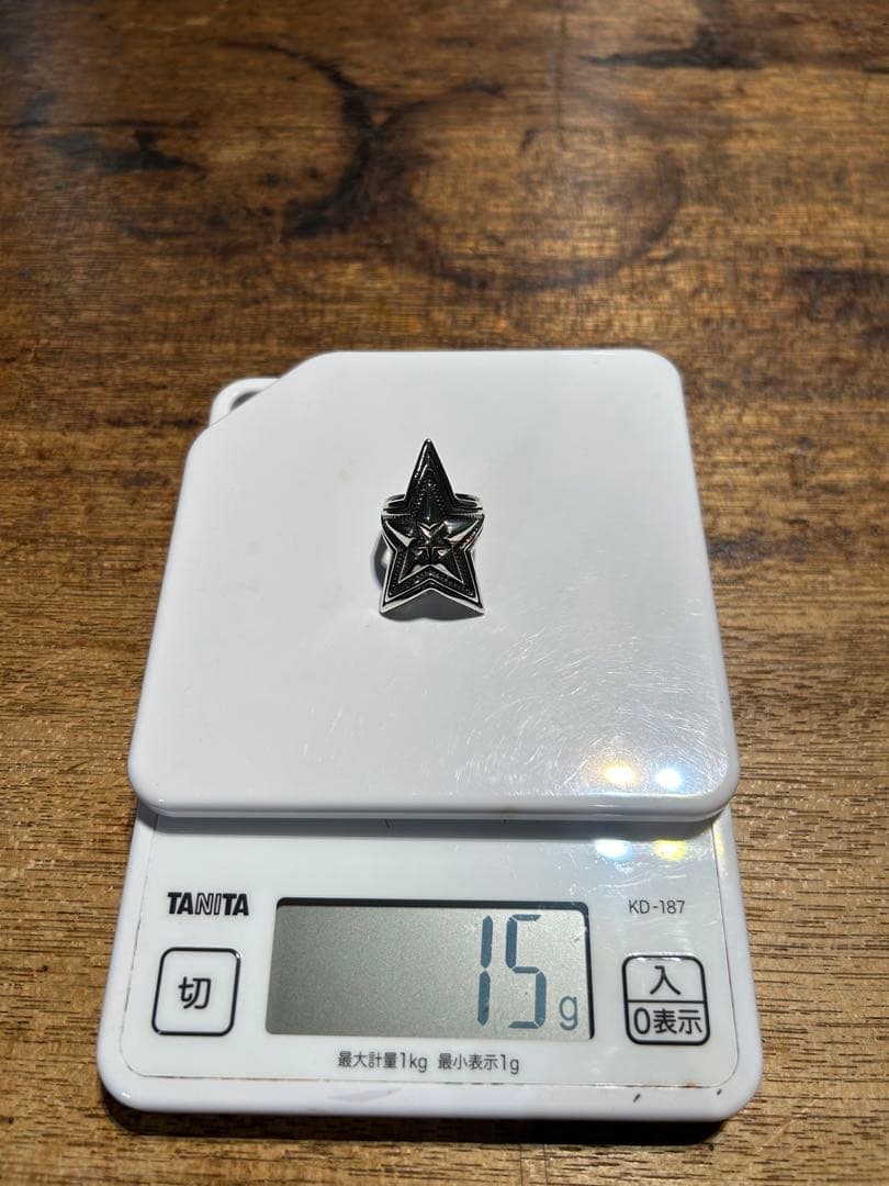 Cody Sanderson コディサンダーソン　リング シルバー925