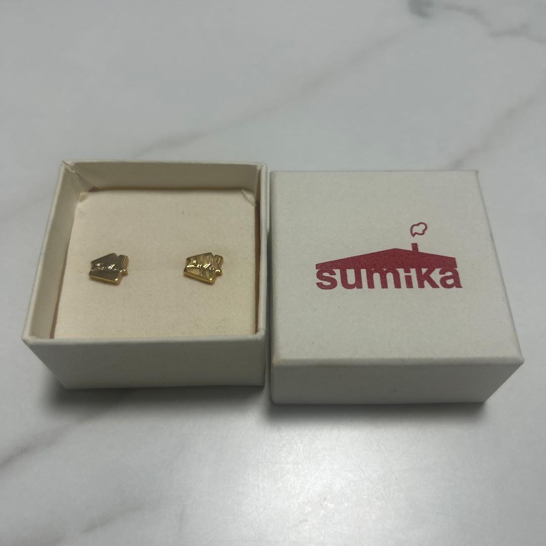 sumika 受注生産 ピアス