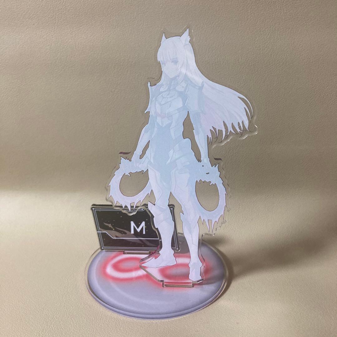 ゼノブレイド3 アクリルスタンド M Xenoblade3 エム 執政官 ミオ