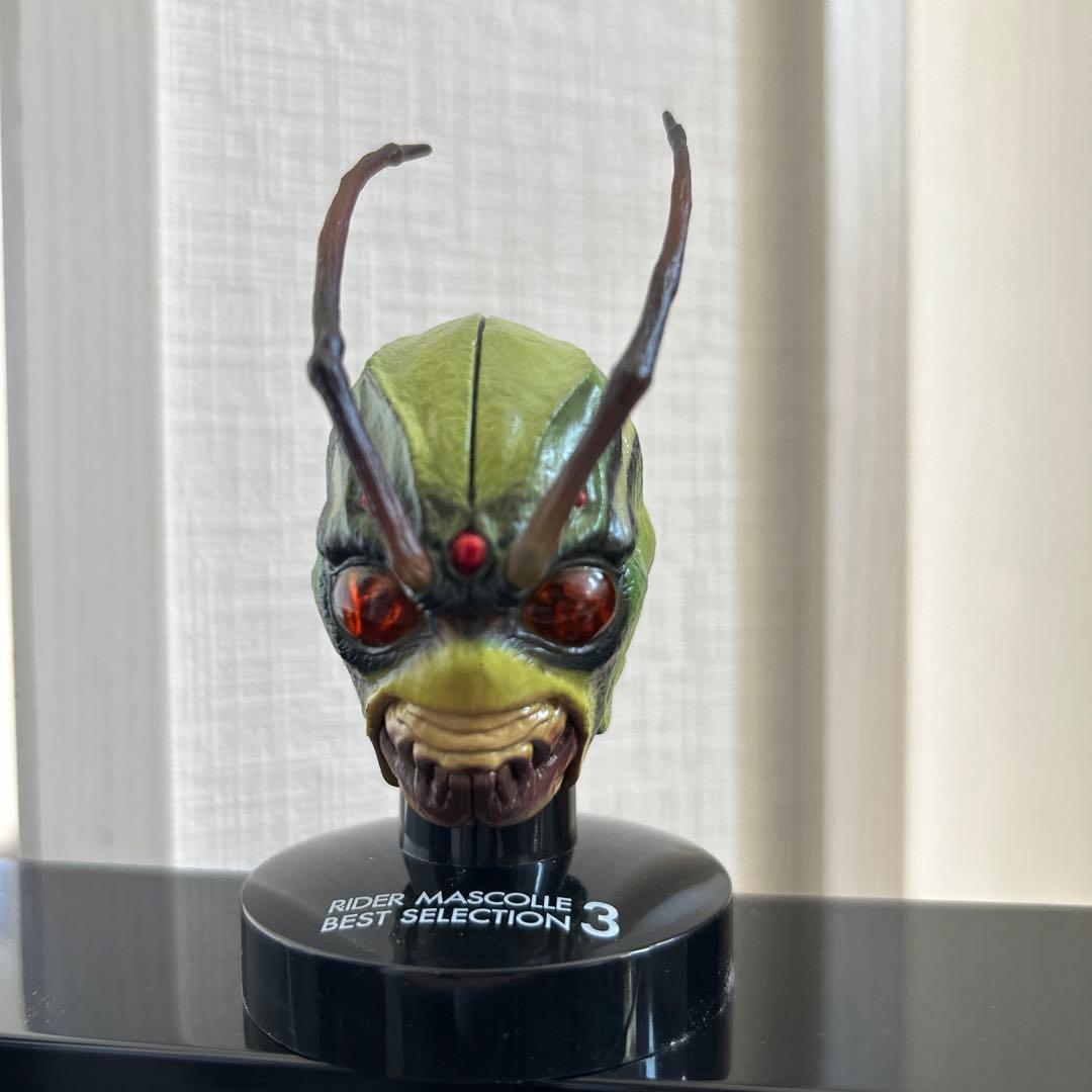 仮面ライダーシン マスクコレクション - メルカリ