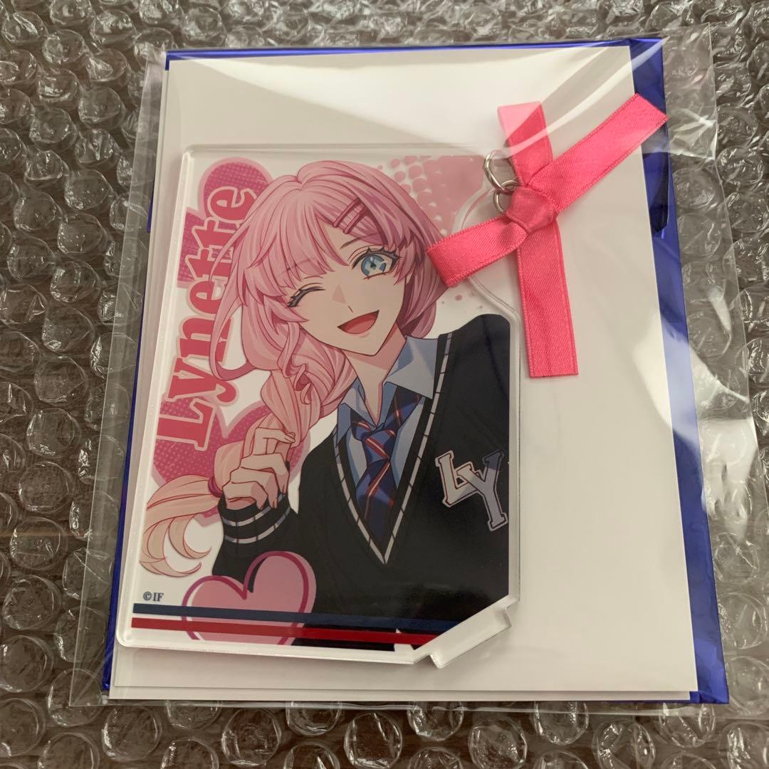 キューピットパラサイト キュピパラ 5周年 アクスタ リネット - Others