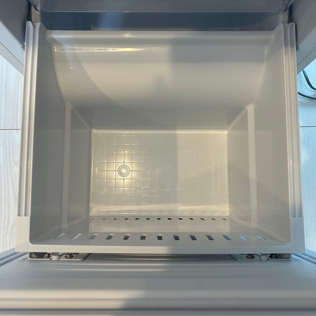 【2024年製】Panasonic 冷蔵庫 NR-B16C1-W 156L