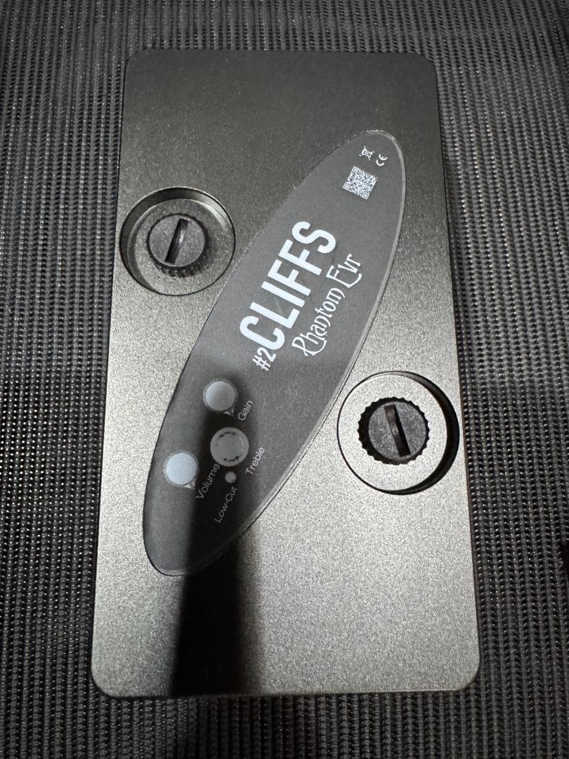 ギター Phantom EVR Cliffs