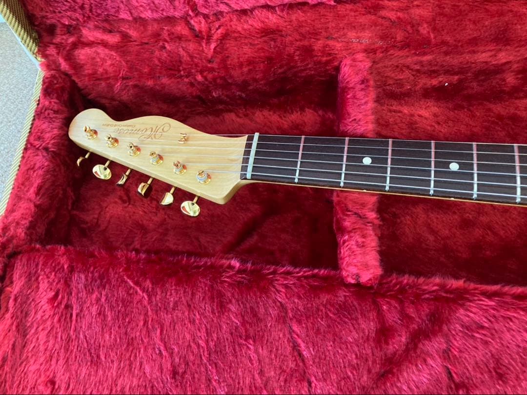 希少！　momose 2014楽器フェア出展モデル