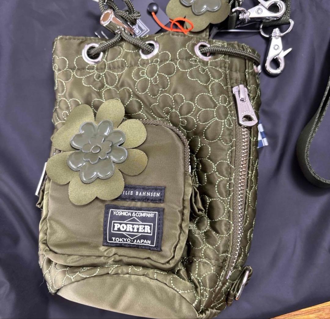 CECILIE BAHNSEN x PORTER BONSAC MINI - メルカリ