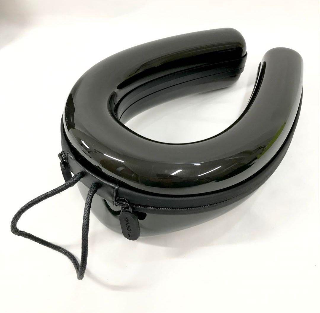 TORRAS COOLIFY 3 ネッククーラー 首 扇風機 冷房 暖房