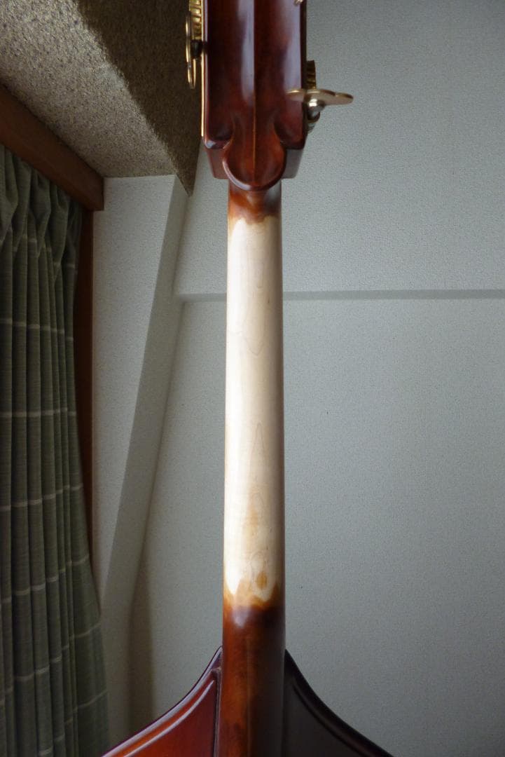 【abg 様 引取限定】Oriente HO-38 コントラバス（2005.6）