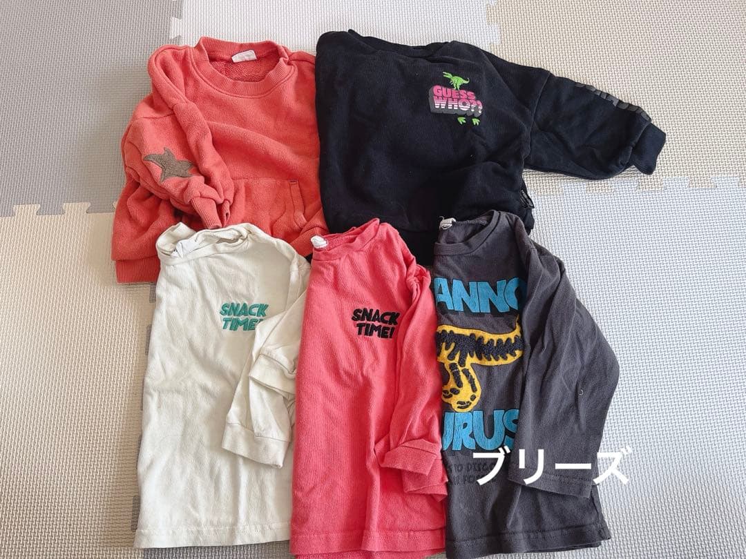 男の子 / 100サイズ / まとめ売り / ブランシェス / ブリーズ