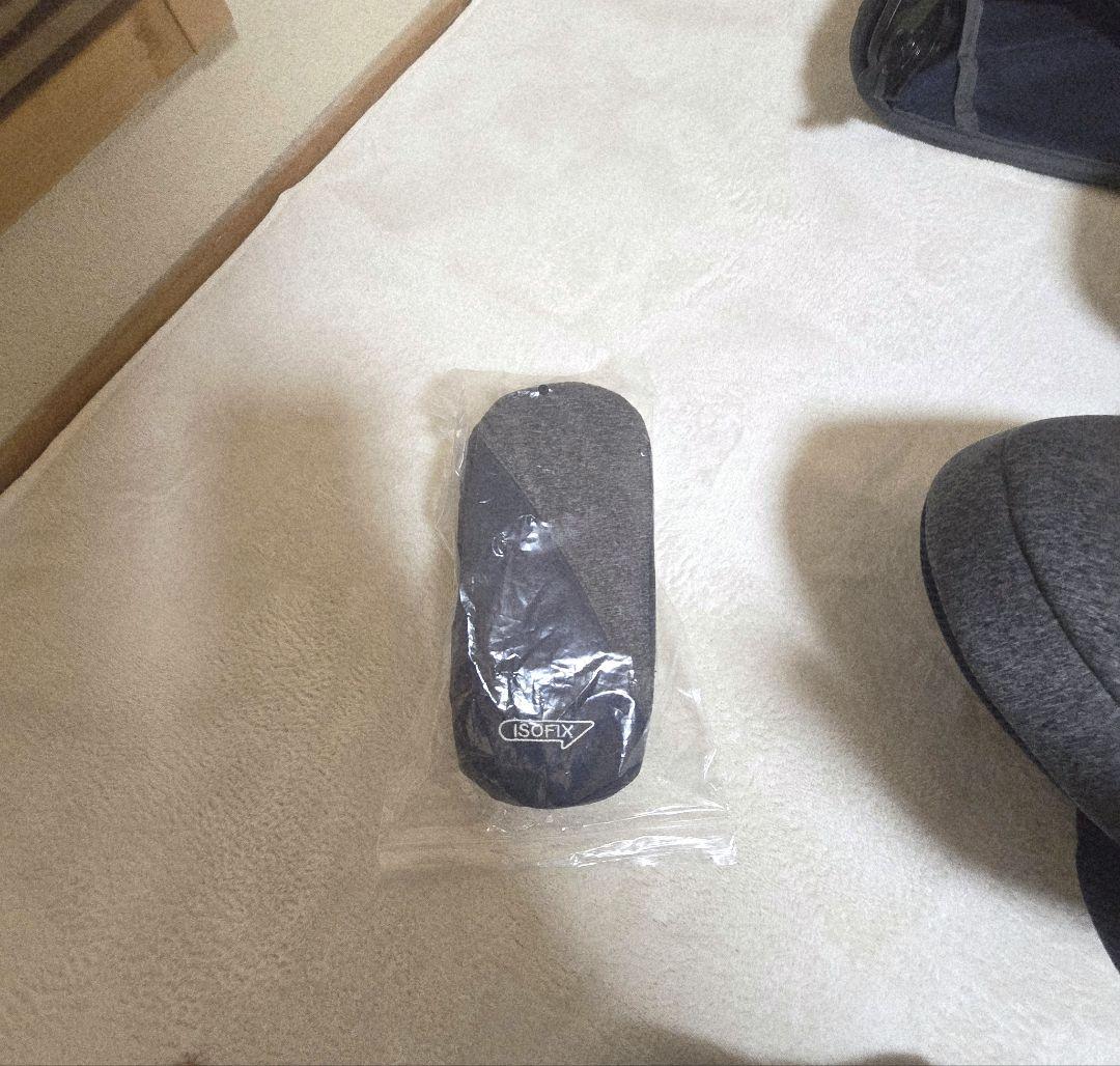 【美品】アップリカ Aprica クルリラ プラス ISOFIX R129