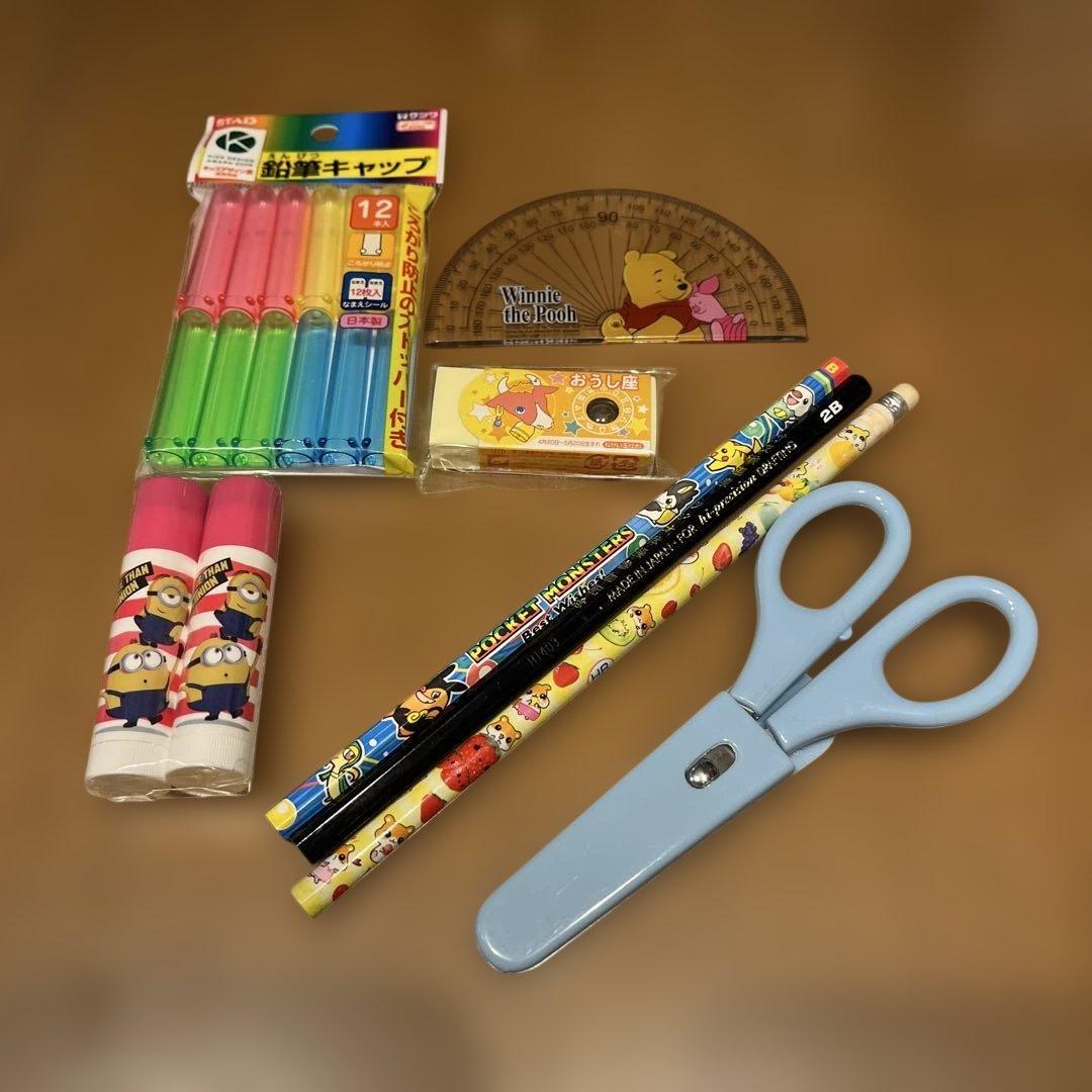 文具8点まとめ売り - メルカリ