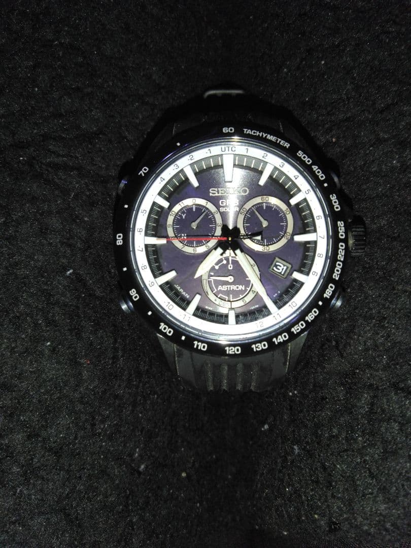 最終値下げSEIKO アストロン8X82GPS SOLAR