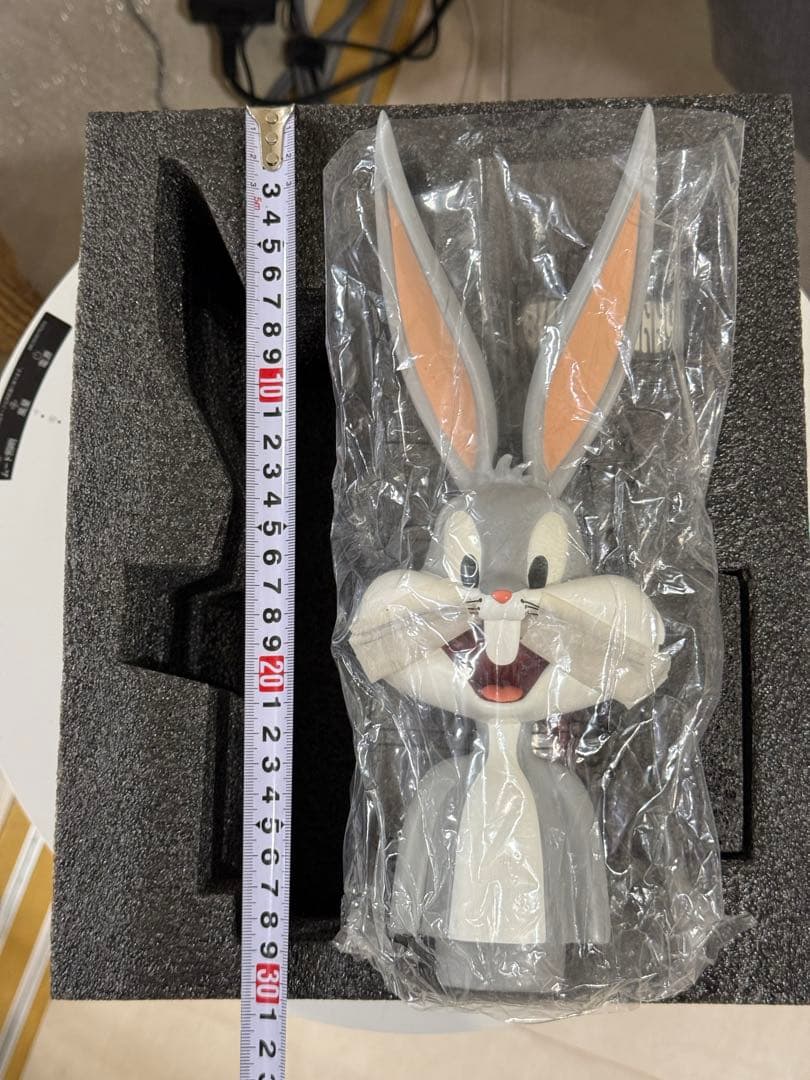 訳あり最終値下げルーニーテューンズ バックスバニー バストソープ