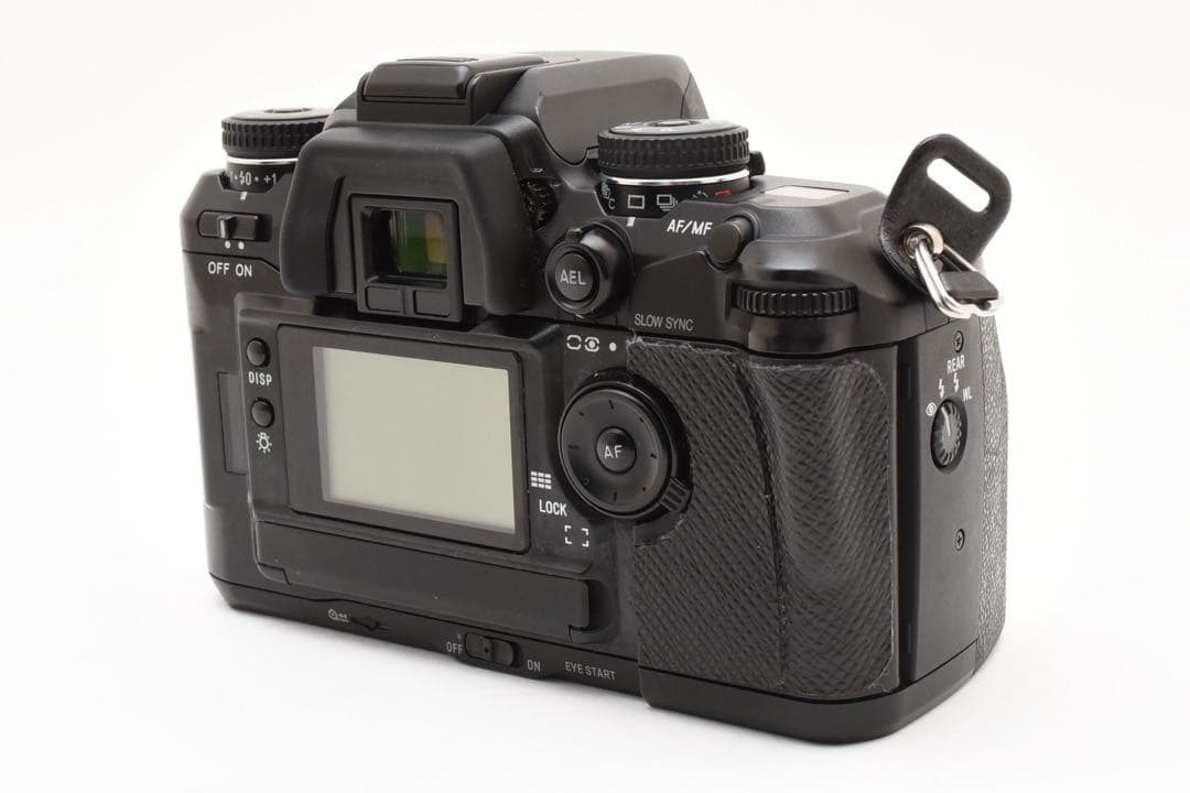 完動品 Minolta α-7 フィルム一眼レフカメラ