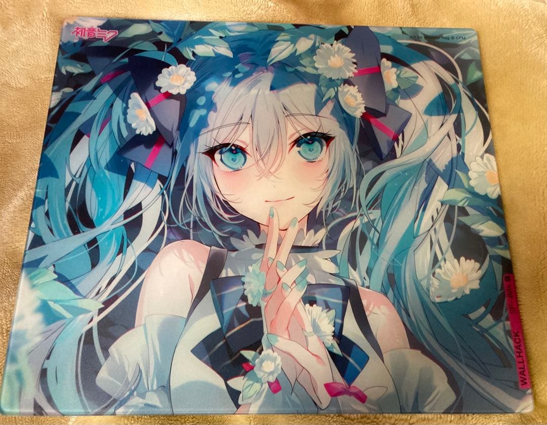 wallhack sp-004 初音ミク