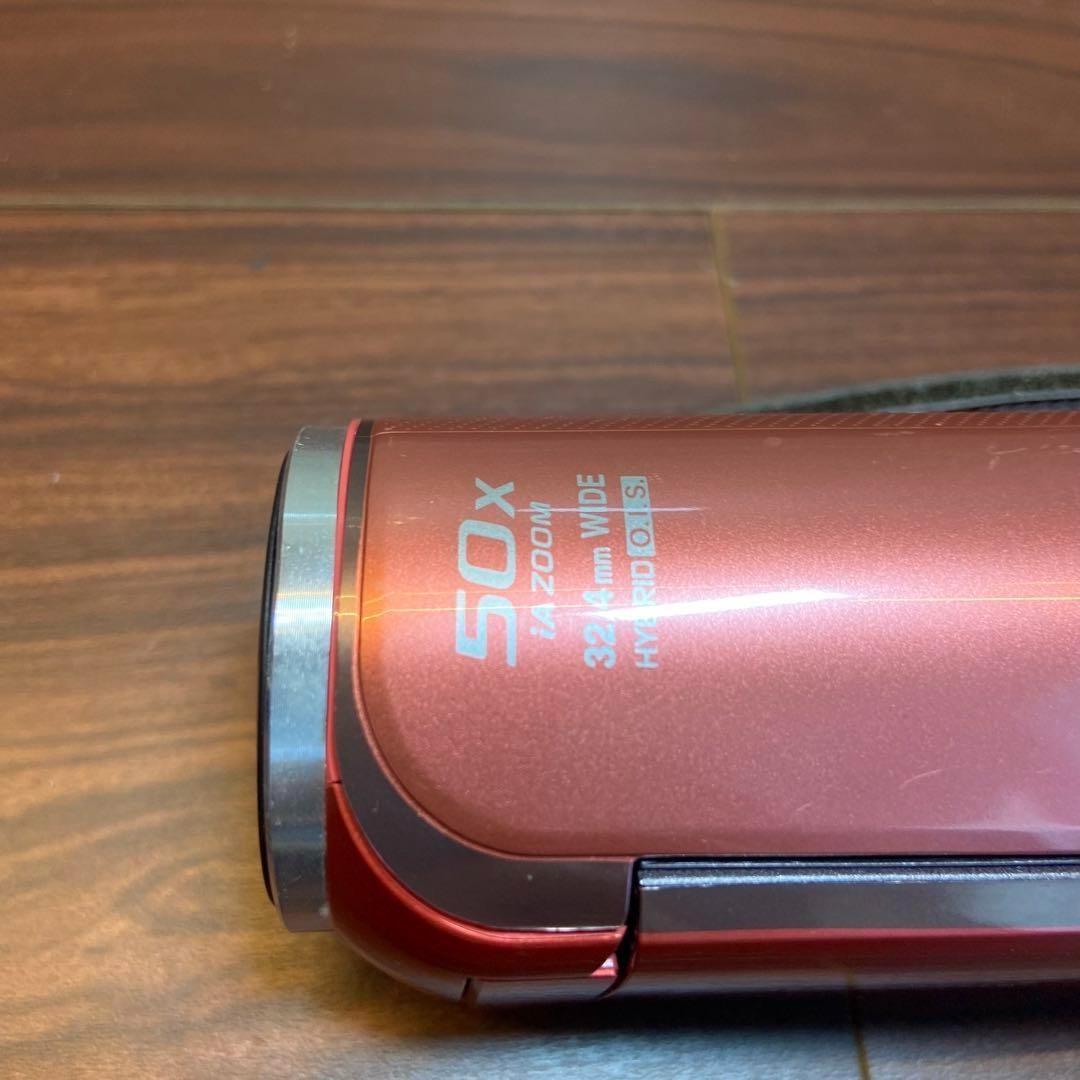 Panasonic HC-V300M ビデオカメラ ほぼ新品 3837