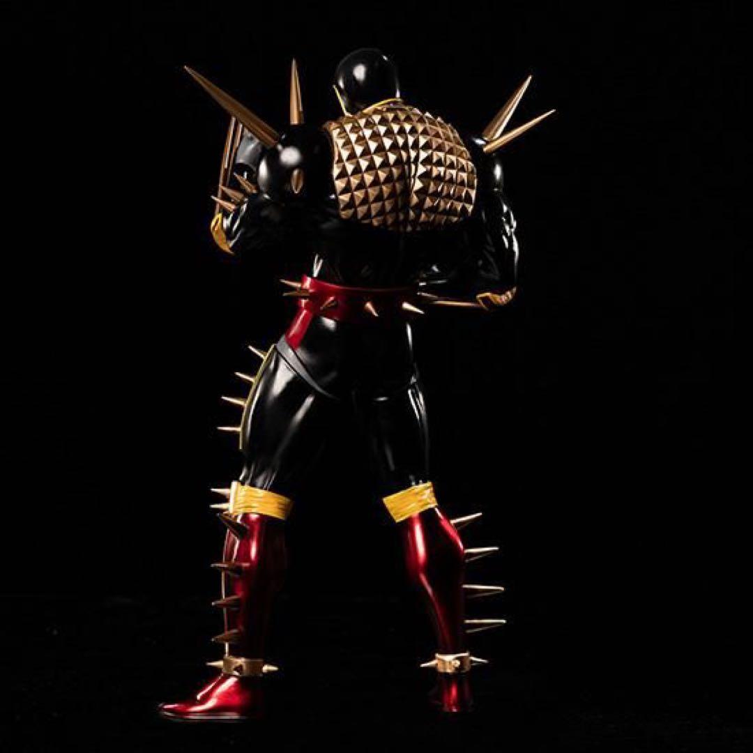 【SpiceSeed】ウォーズマン ミサイルスパイク アニメ ver.