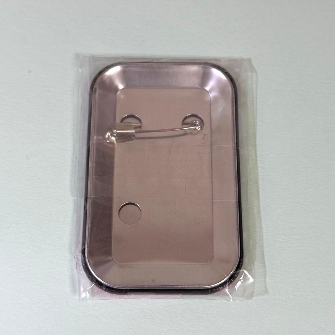 ダンガンロンパ 狛枝凪斗 まるかく 缶バッジ