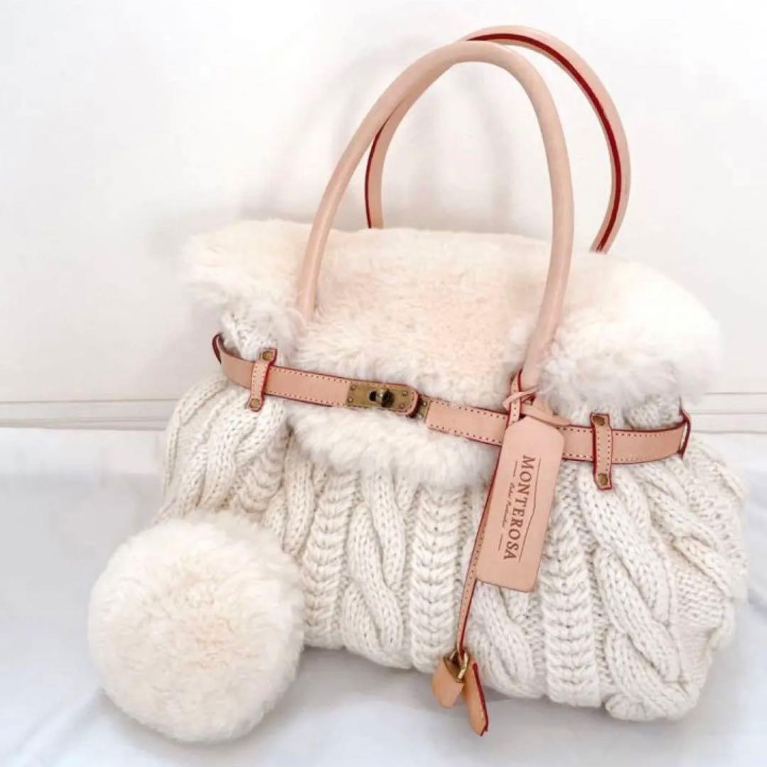 モンテローザmukuバッグ