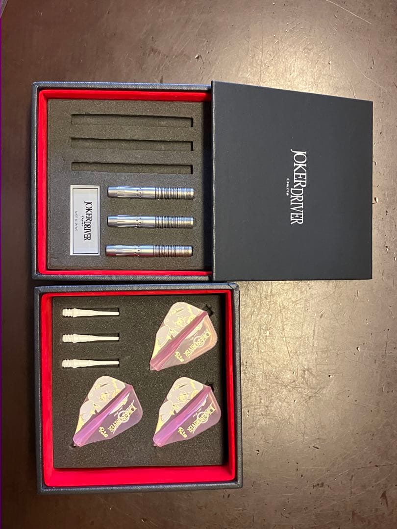 ジョーカードライバー　零JOKERD YAKIYAMA センター