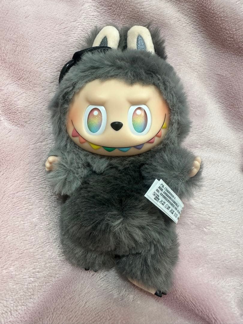 POPMART ラブブ エナジー シークレット 正規品】 販売済み POPMART ラブブ LABUBU Energy シークレット 正規品