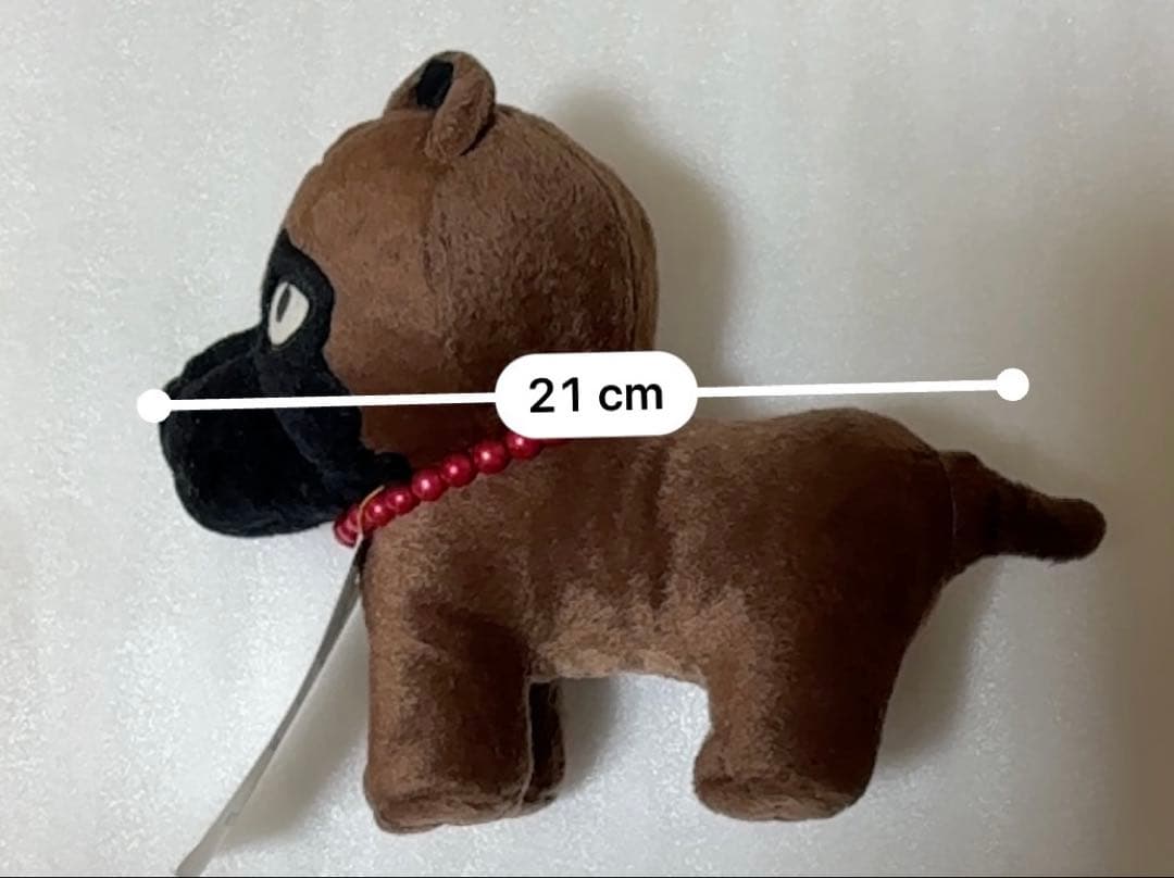 銀牙伝説WEED ぬいぐるみ　ベン　トップ産業　高橋よしひろ