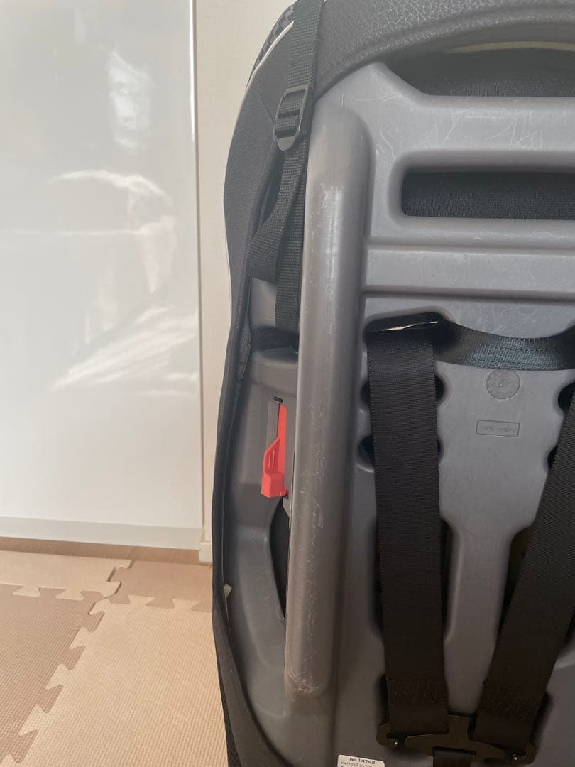 Combi Joy Trip エッグショックGC ブラック　NO14792