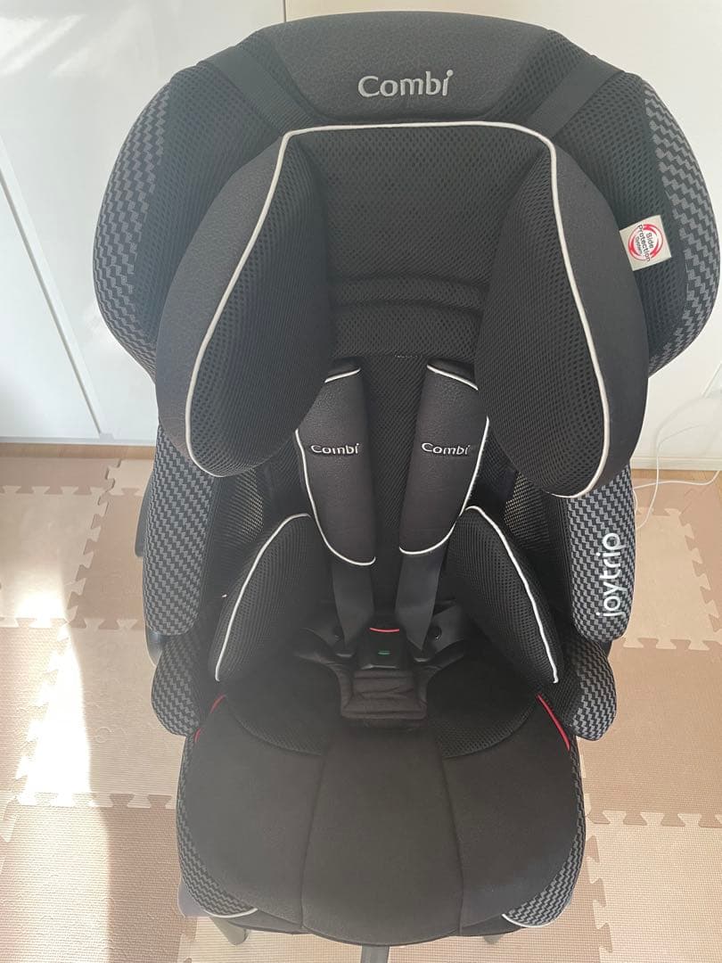 Combi Joy Trip エッグショックGC ブラック　NO14792