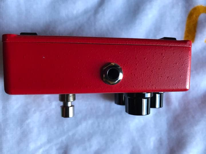 MXR M115 Distortion III 2007ミントコレクション