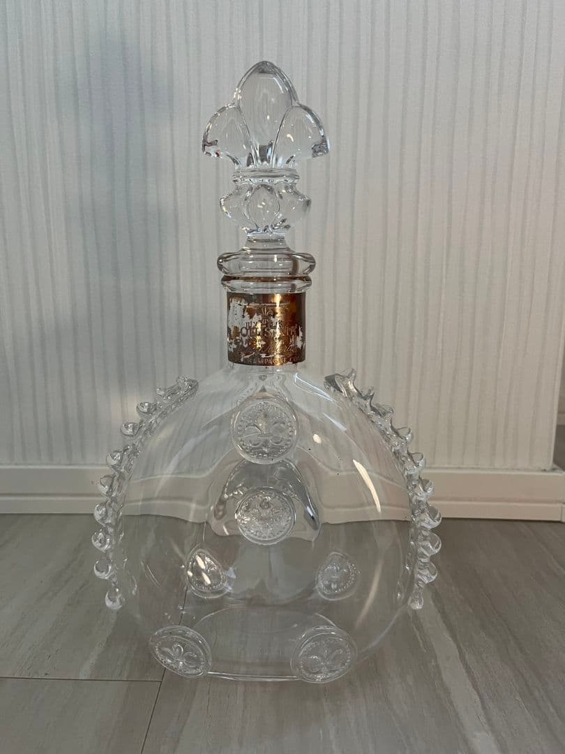 Remy Martin Louis 13世空瓶