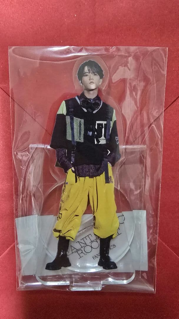 FANTASTICS 中島颯太 アクリルスタンド - メルカリ