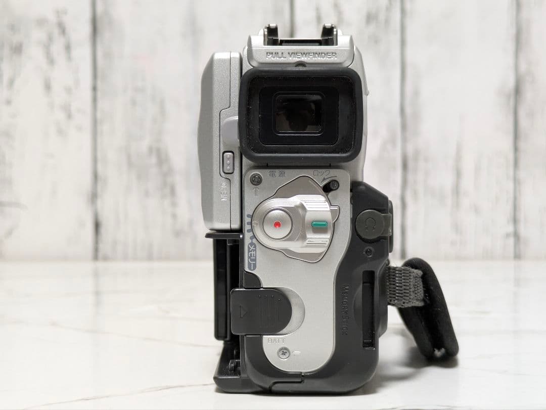 再生機】SONY DCR-PC101 MiniDV対応 セット