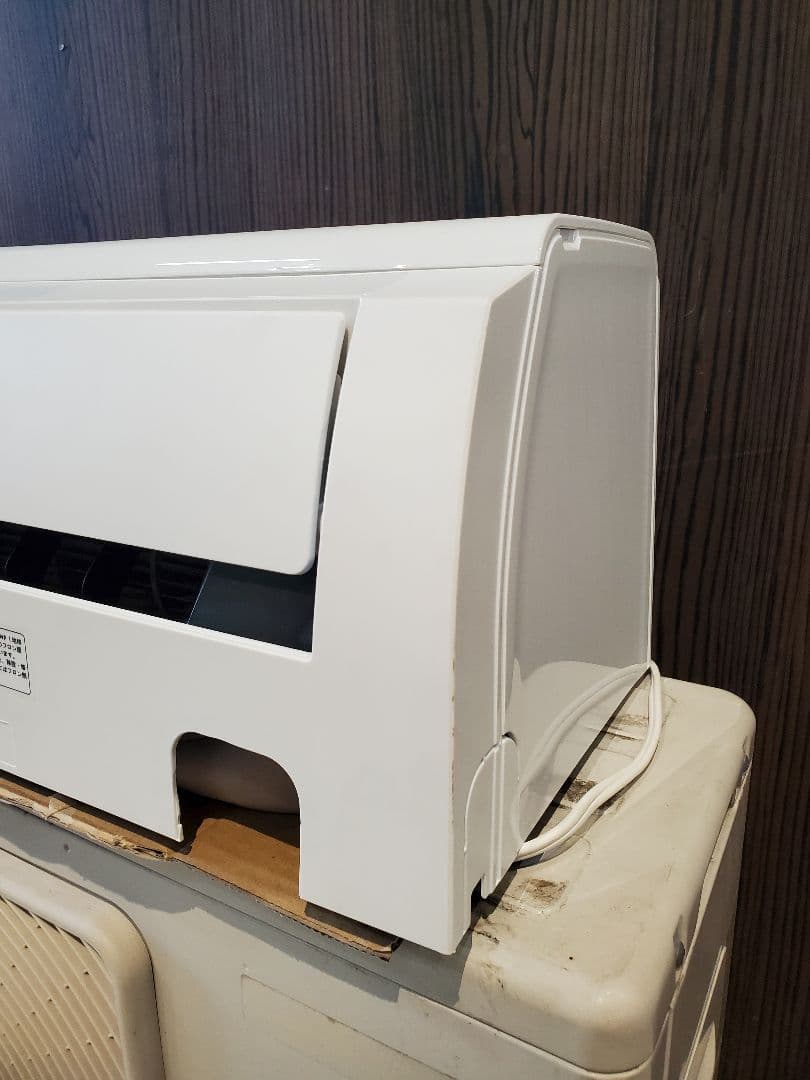 東芝　エアコン　冷暖房　RAS-F221APY 2.2kW 2019年