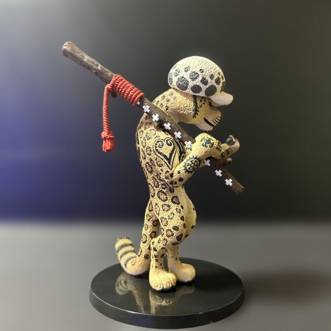 ワンピース フィギュアーツZERO ARTISTSPECIAL ロー