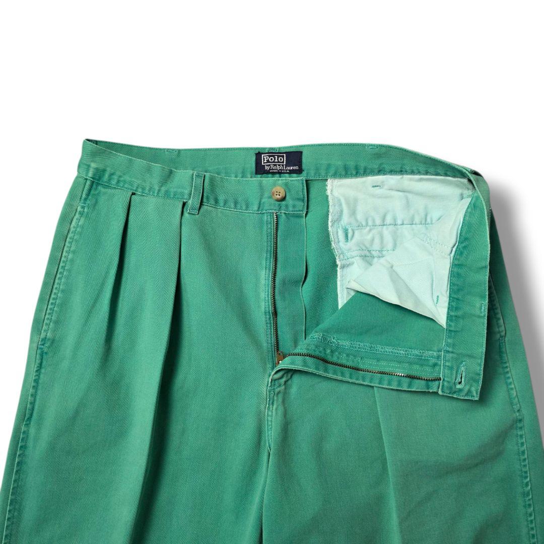 PoloByRalphLaurenラルフローレンvintage初期タグポロチノ